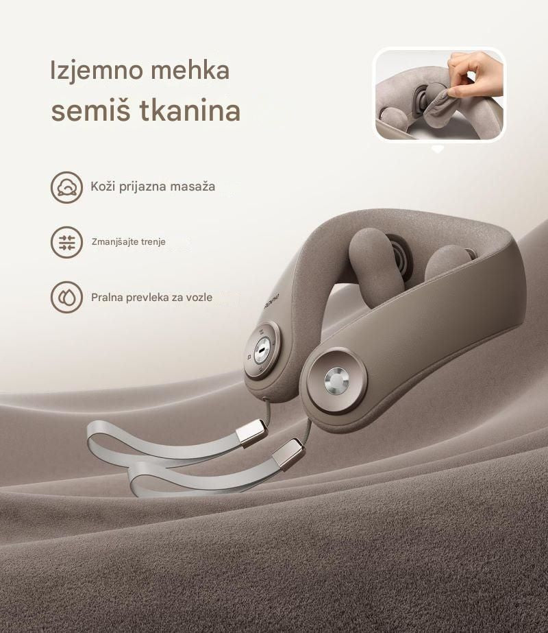 RENPHO masažer za vrat s toploto