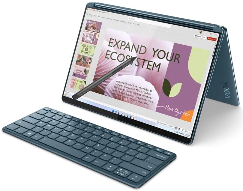 Lenovo Yoga Book 9-13 i7-1355U, 16GB, 1TB, Windows 11