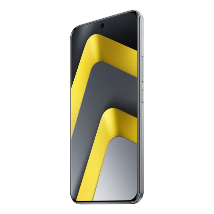 POCO M8 5G pametni telefon 8/512GB, srebrn