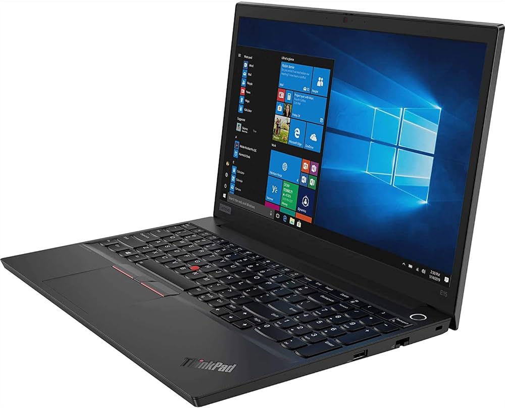 Obnovljen prenosnik Lenovo ThinkPad T570, i5-6300U, 8GB, 256GB, Windows 10 Pro, Touch