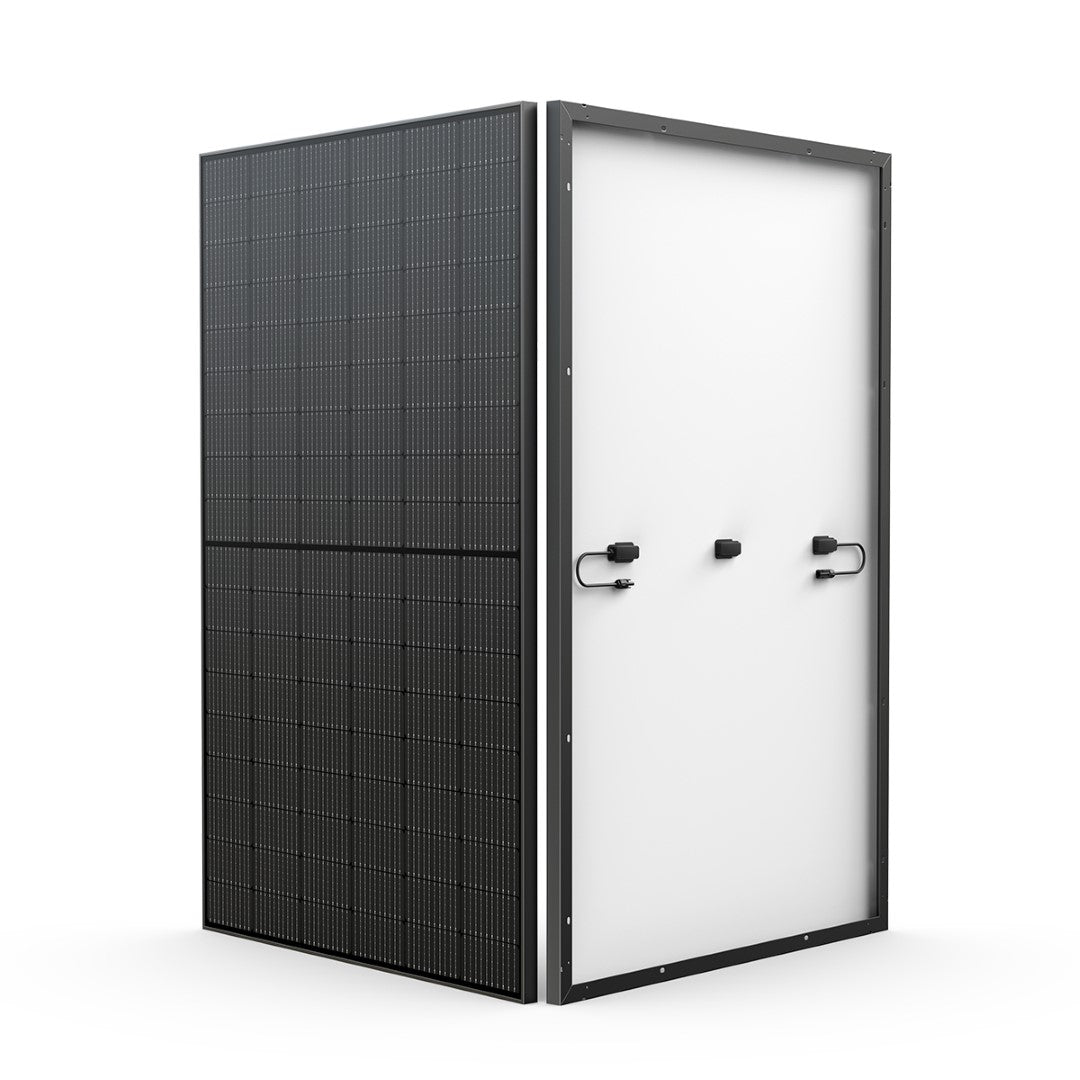 EcoFlow 2x400W fiksna panela solarnih sončnih celic