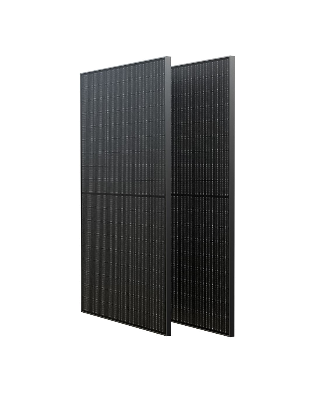 EcoFlow 2x400W fiksna panela solarnih sončnih celic