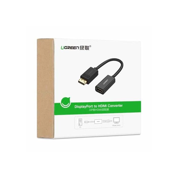 Ugreen DisplayPort na HDMI adapter 4K 30Hz