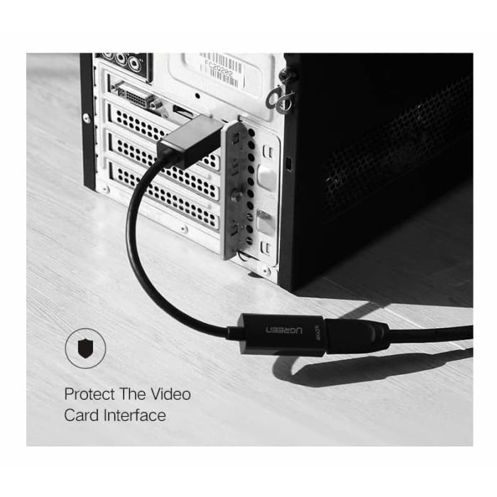 Ugreen DisplayPort na HDMI adapter 4K 30Hz