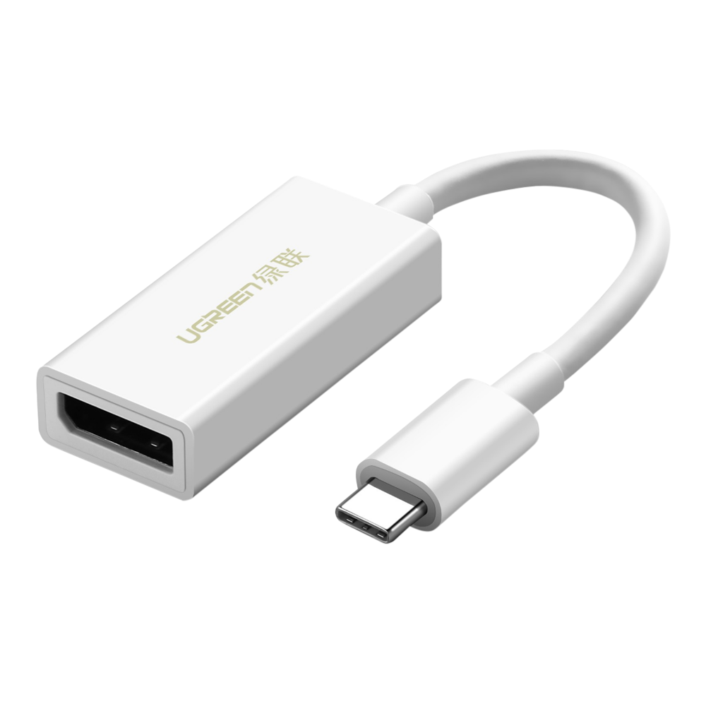 Ugreen adapter USB-C na DP - box