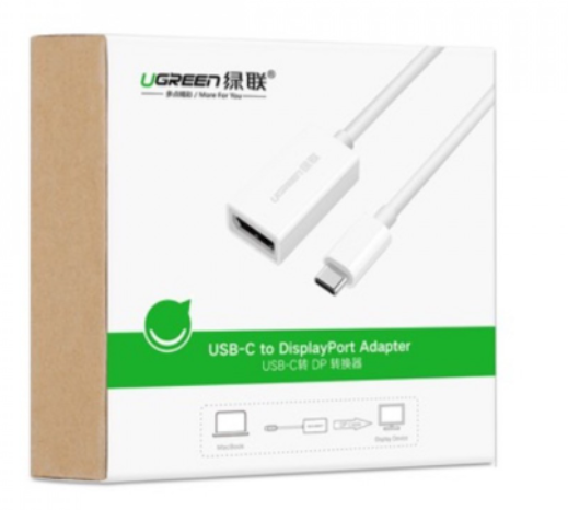 Ugreen adapter USB-C na DP - box