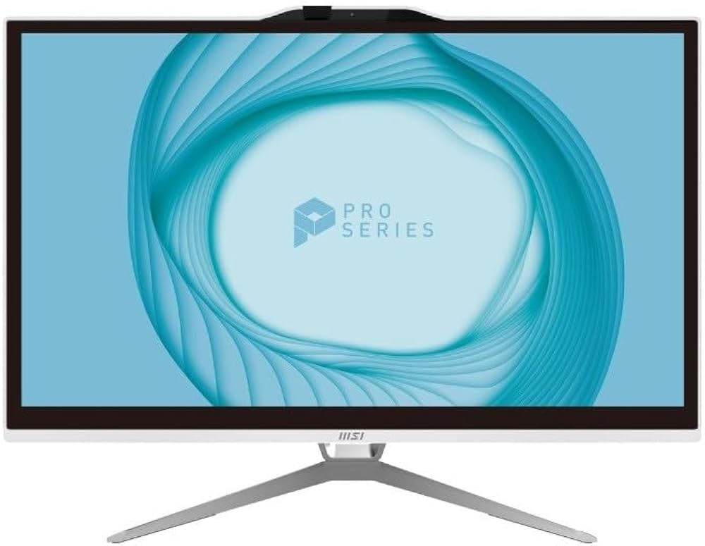 MSI PRO AP222T, i5-12400, 8GB RAM, 256GB SSD, Windows 11 Pro