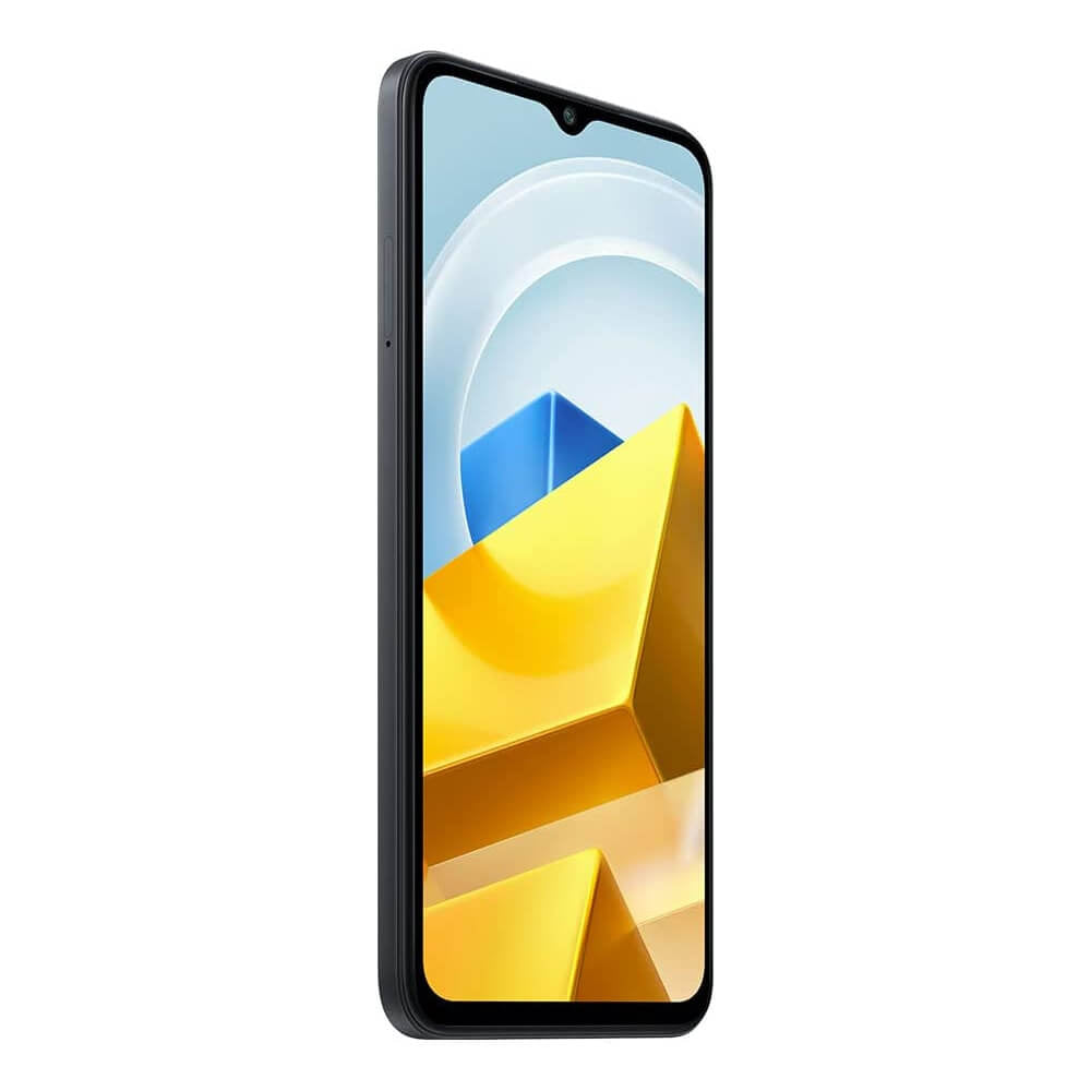 POCO M5 pametni telefon 4/128GB, črn