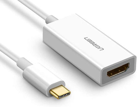 Ugreen USB-C na HDMI adapter - bel