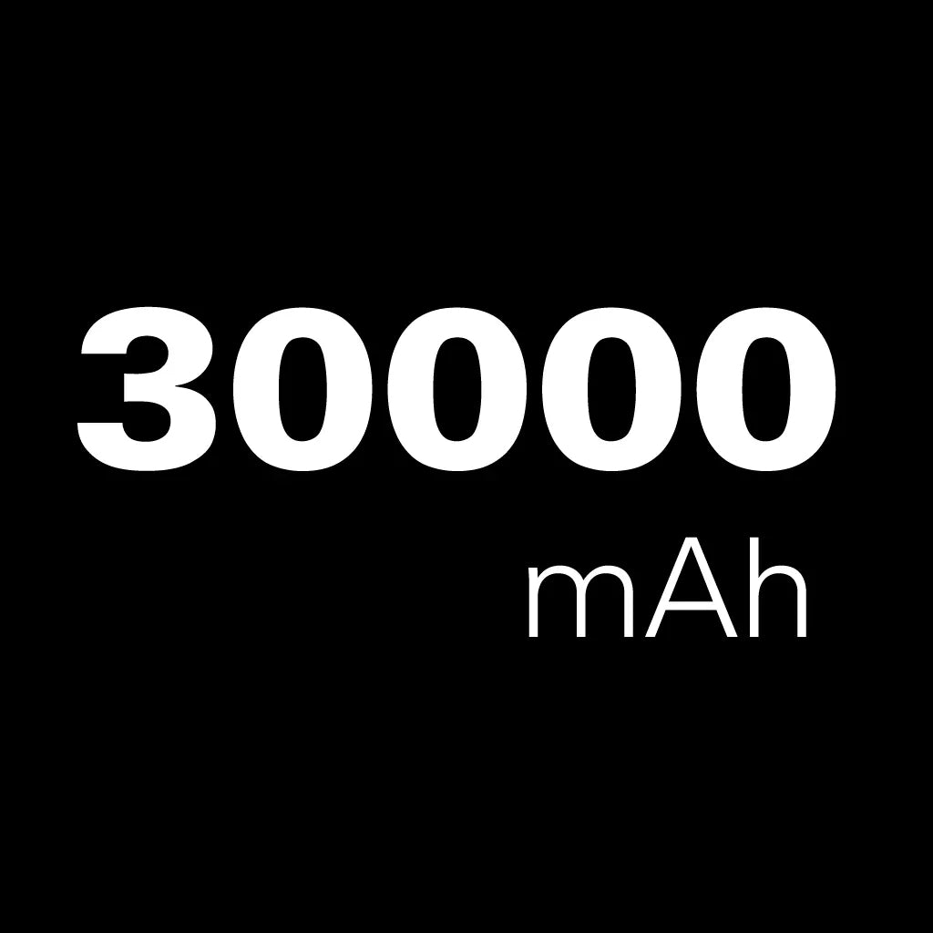 Sandberg Survivor Powerbank 30000 PowerDelivery 45W prenosna baterija z LED svetilko