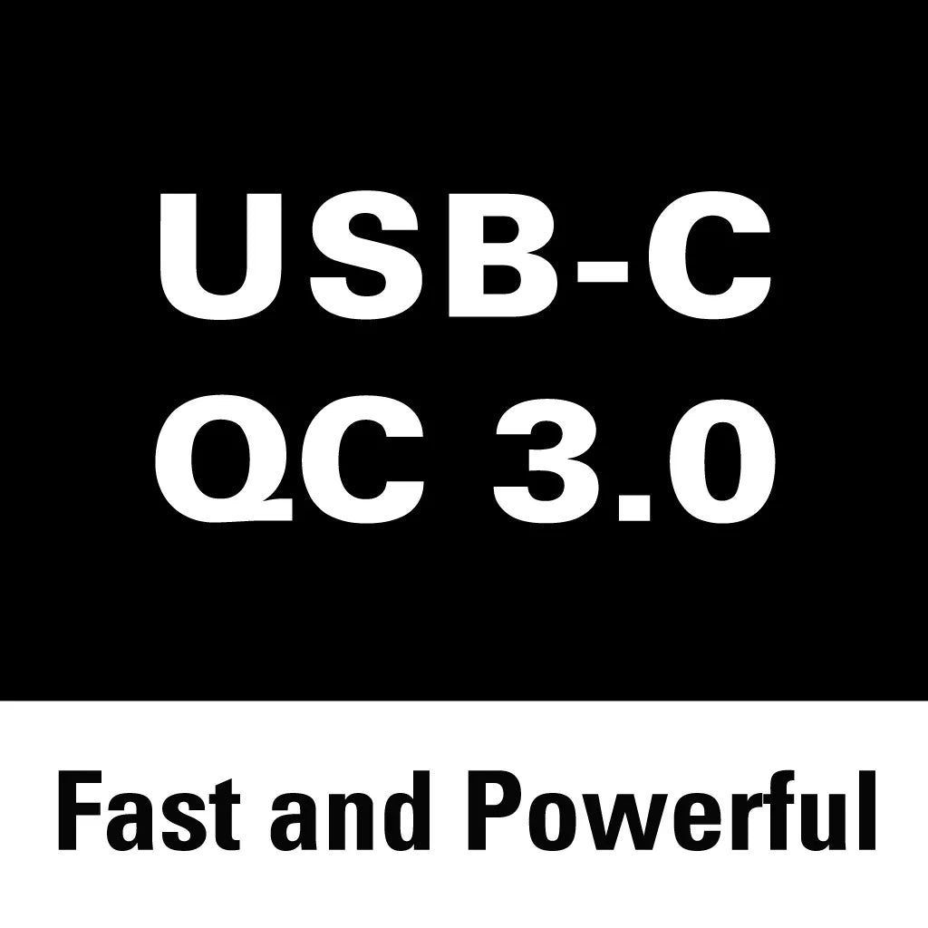 Sandberg Survivor Powerbank 30000 PowerDelivery 45W prenosna baterija z LED svetilko