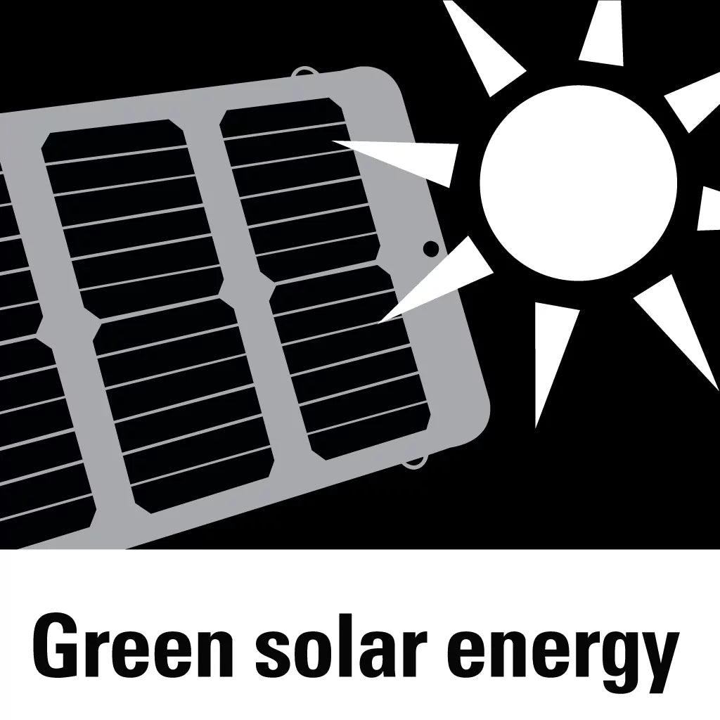 Sandberg solarni panel - polnilnik 21W 2xUSB+USB-C z vgrajeno 10.000 mAh baterijo