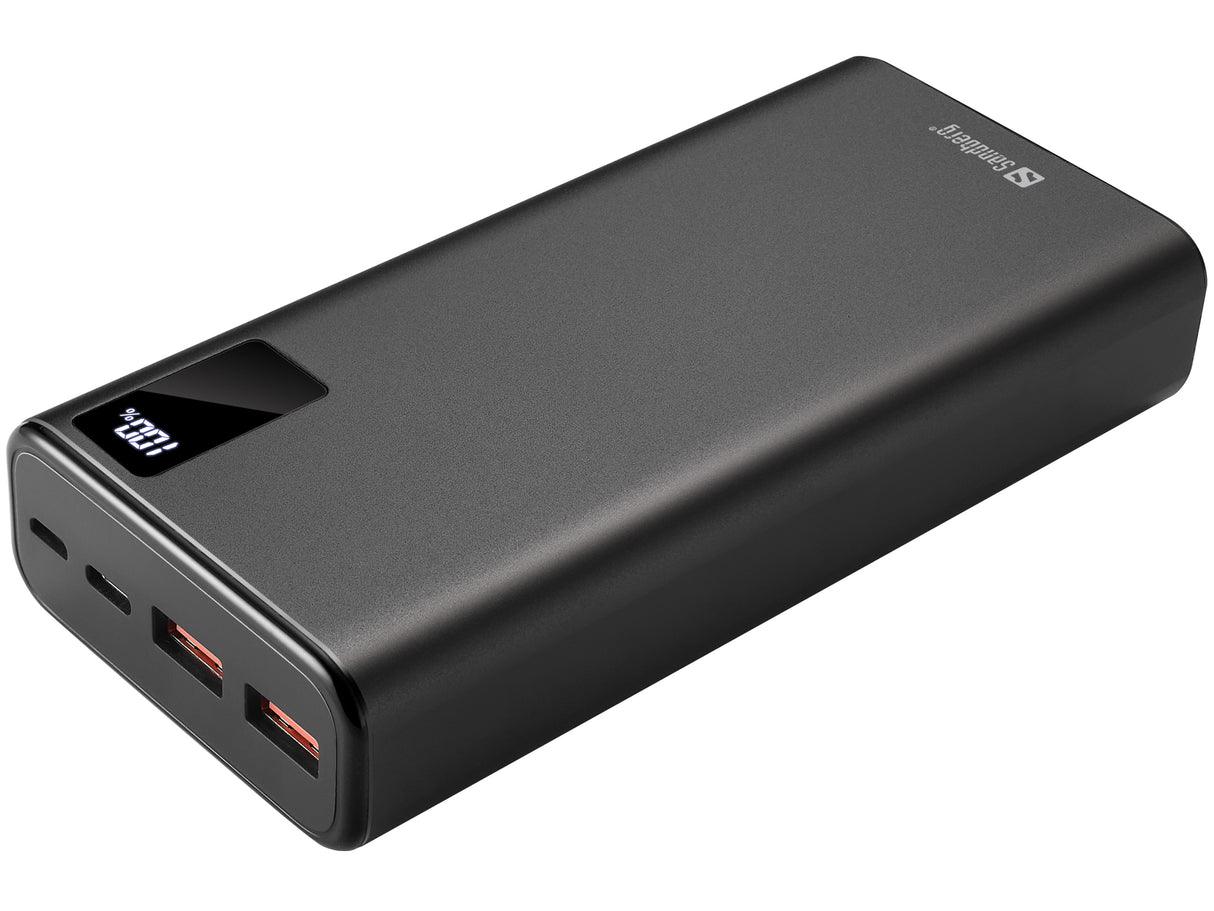 Sandberg Powerbank USB-C PD PowerDelivery 20W 20.000mAh prenosna baterija