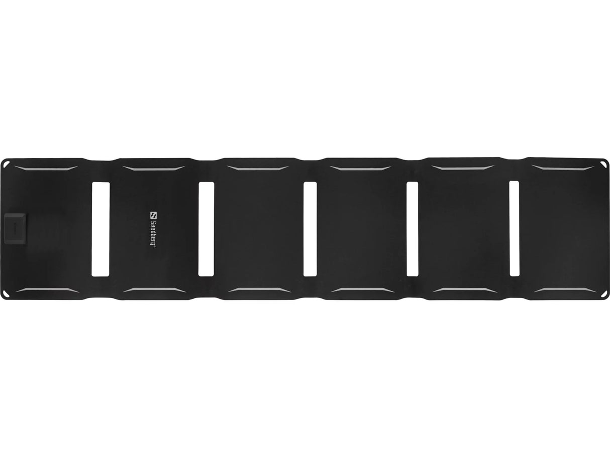 Sandberg solarni polnilec USB 40W QC 3.0 in Power Delivery