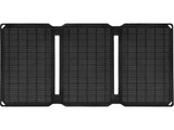 Sandberg solarni panel polnilnik 2x USB - 21W