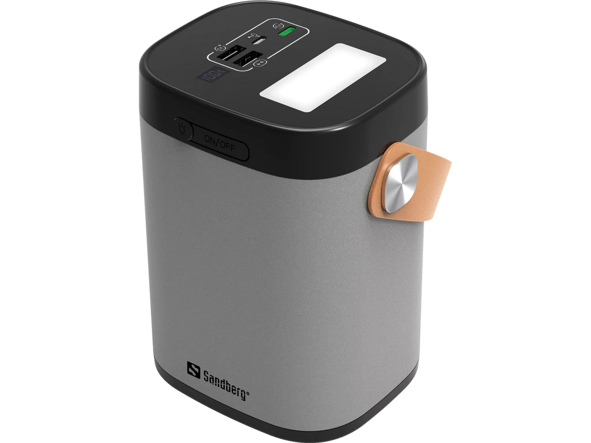 Sandberg Powerbank USB-C PD 20W 60000mAh prenosna baterija