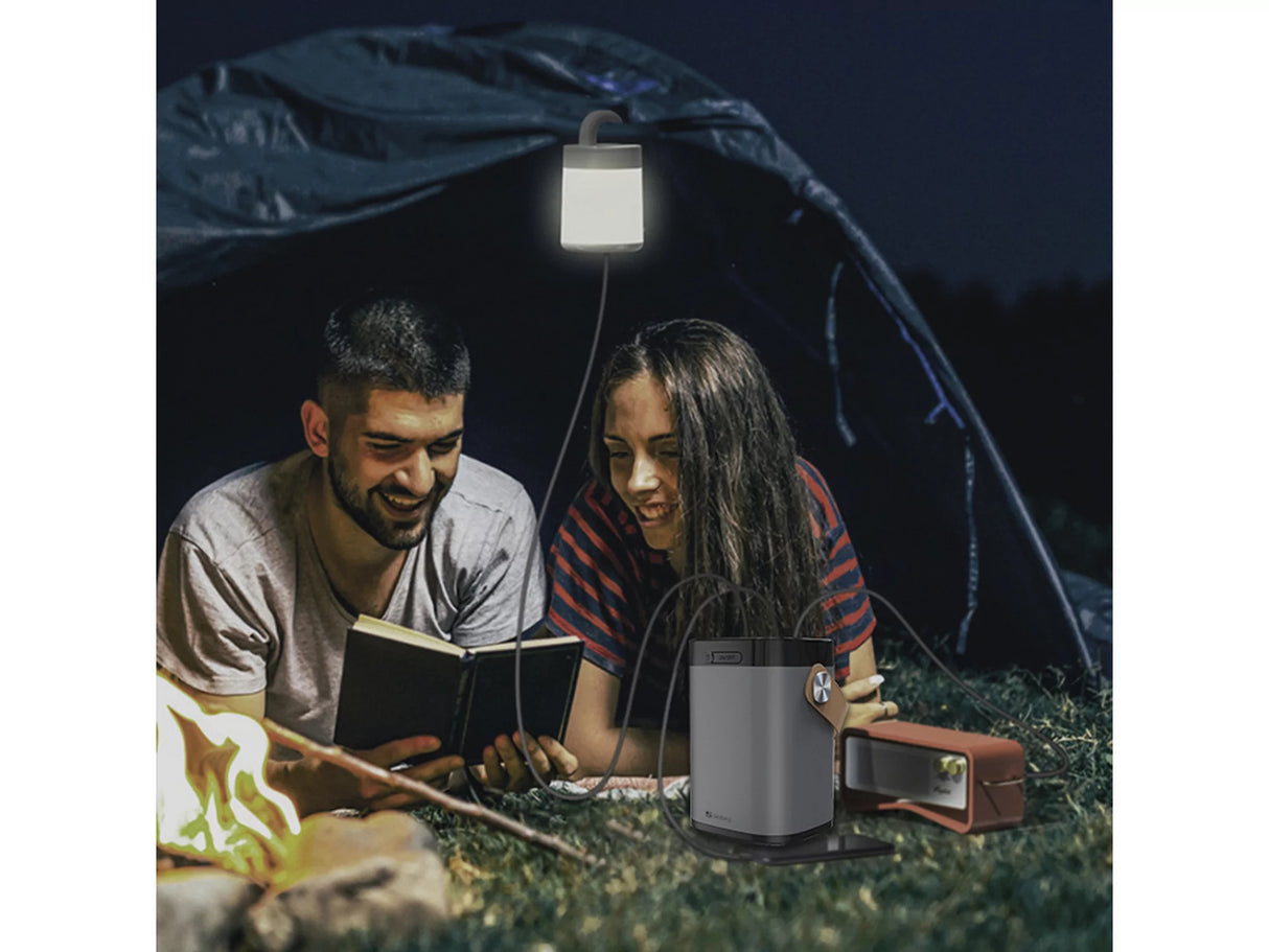 Sandberg Powerbank USB-C PD 20W 60000mAh prenosna baterija