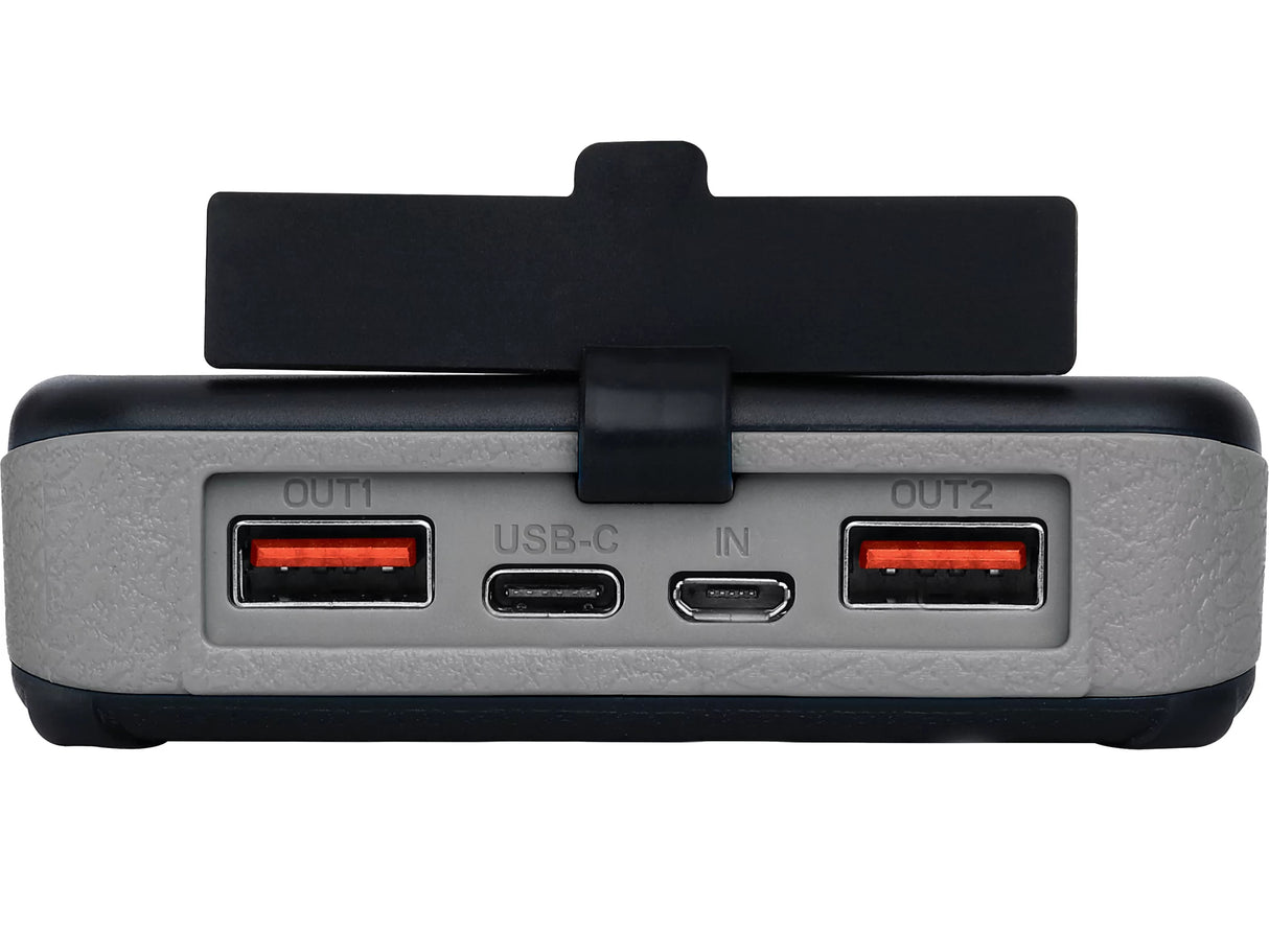 Sandberg solarna 6-panelna 20000 mAh prenosna baterija