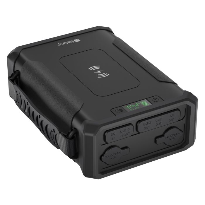 Sandberg Survivor Powerbank 8v1 96000mAh / 307Wh prenosna polnilna postaja