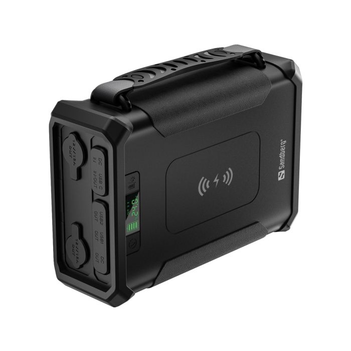 Sandberg Survivor Powerbank 8v1 96000mAh / 307Wh prenosna polnilna postaja