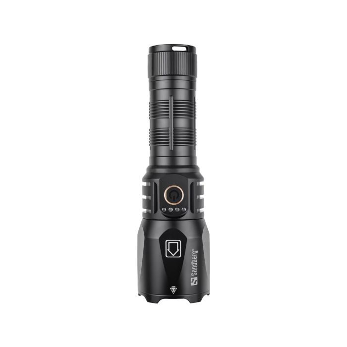 Sandberg Survivor Torch Powerbank 5000 svetilka s prenosno baterijo