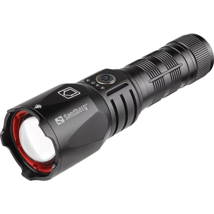 Sandberg Survivor Torch Powerbank 5000 svetilka s prenosno baterijo