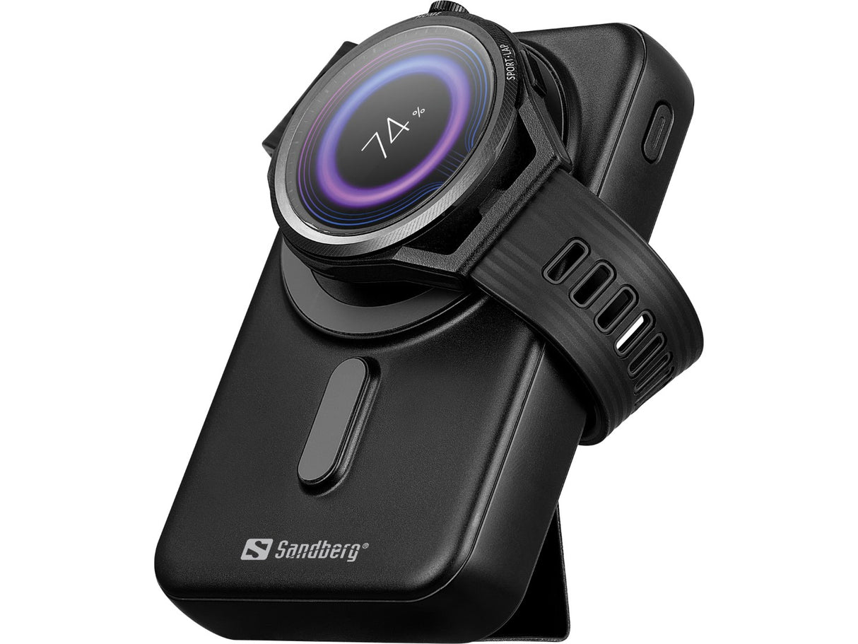 Sandberg Mag Wireless Powerbank 10000