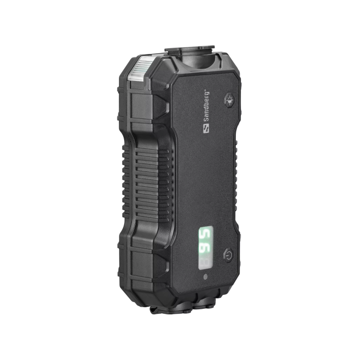 Sandberg Car Jumpstarter 10000 prenosna baterija za zagon avta