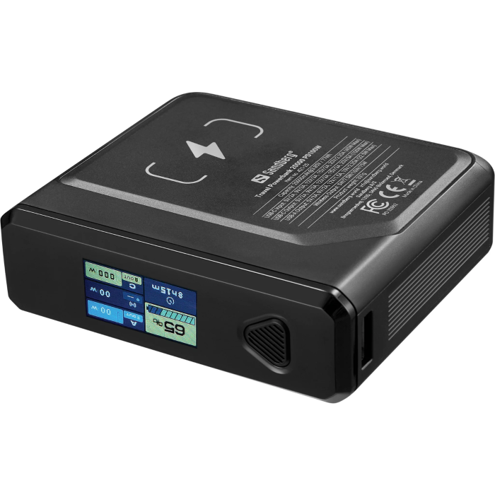Sandberg Powerbank 20000 mAh PD100W prenosna baterija