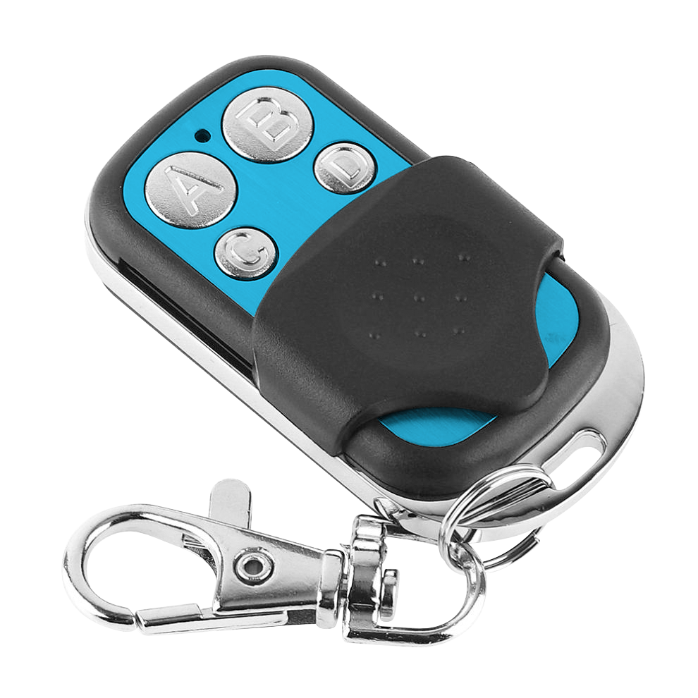 SONOFF daljinski upravljalnik s 4 gumbi za 433MHz naprave