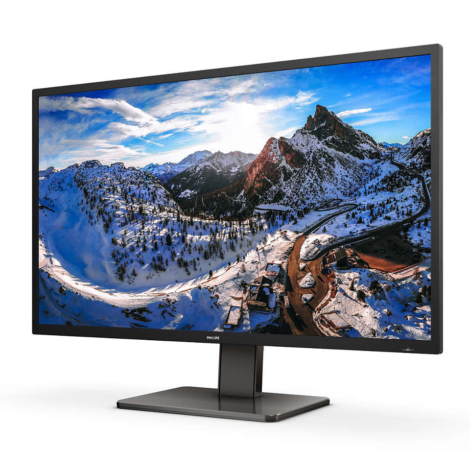 Philips 439P1 42,5" 4k monitor