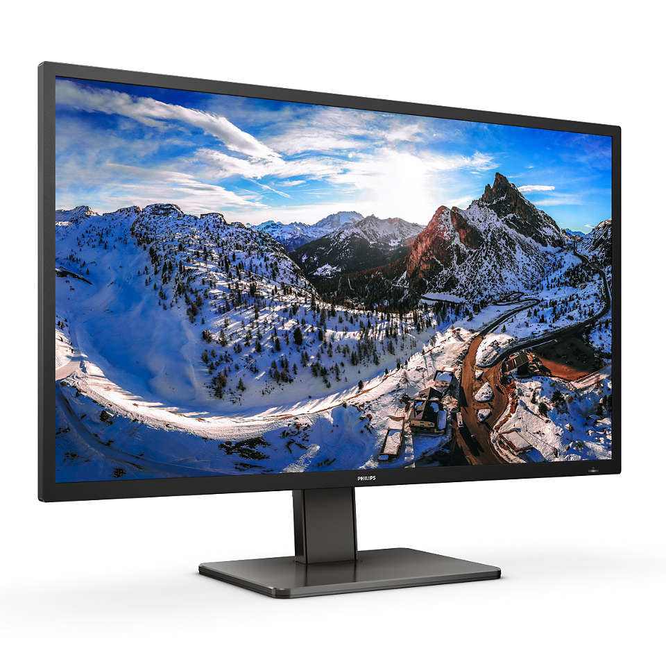 Philips 439P1 42,5" 4k monitor