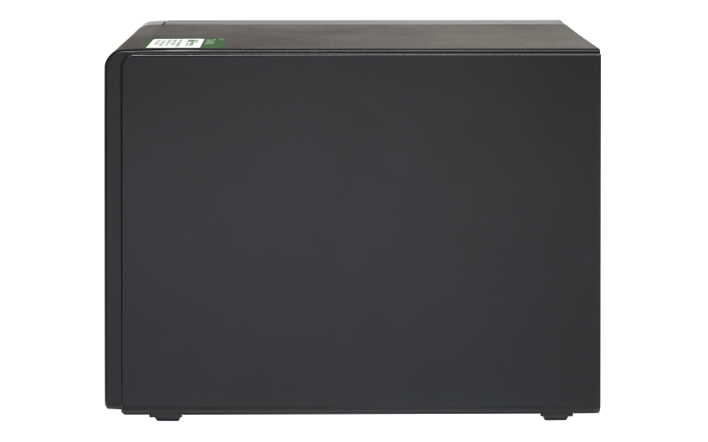 QNAP NAS strežnik za 4 diske, 2GB ram, 10GbE SFP+ mreža