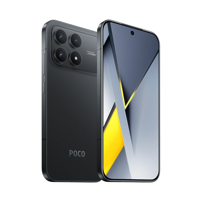POCO F8 PRO pametni telefon 12/256GB, črn