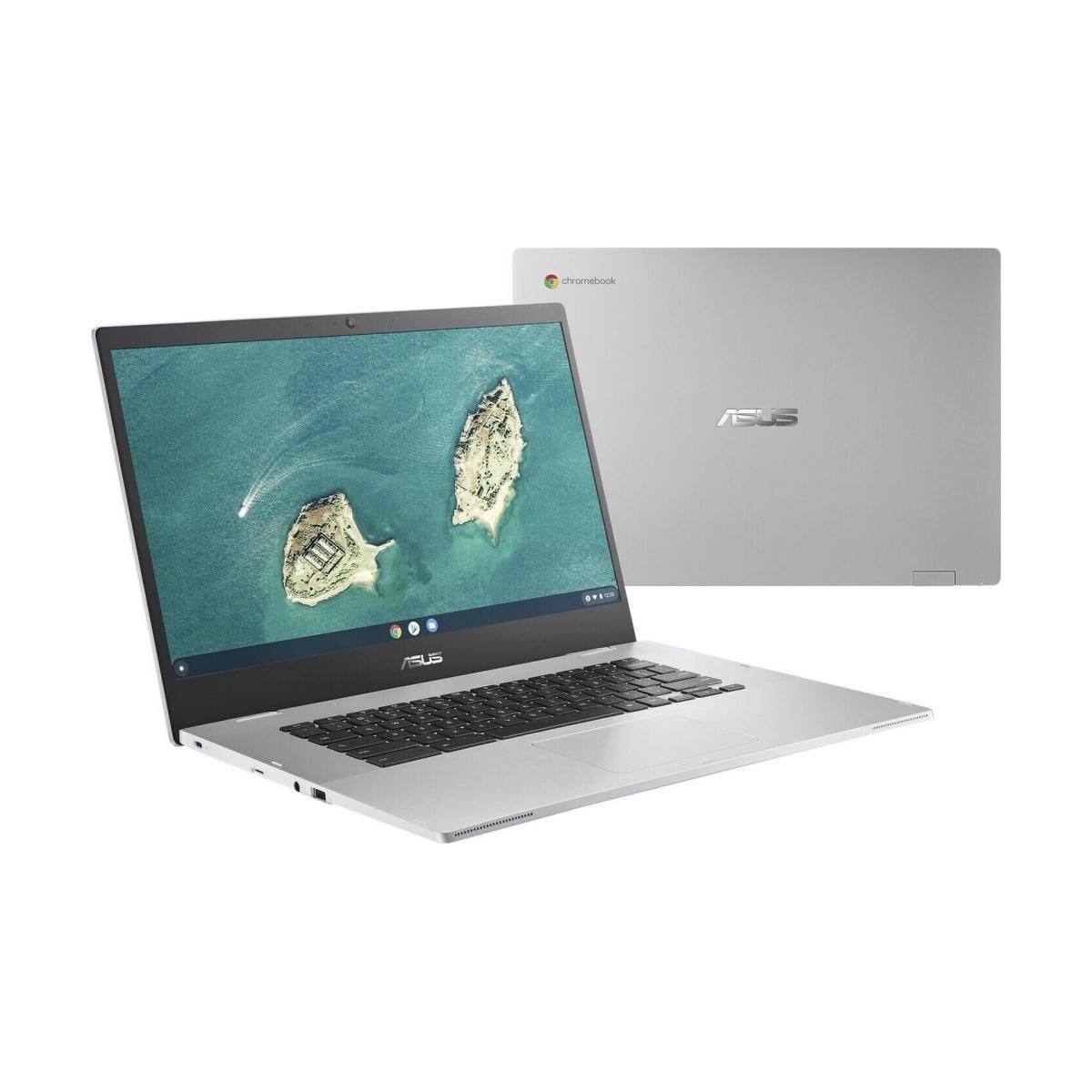 Prenosnik ASUS ChromeBook CX1500CKA-EJ0161 / Intel® Pentium® / RAM 4 GB / 15,6″ FHD