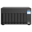 QNAP NAS strežnik za 8 diskov, 4GB ram, 2x 10Gb SFP+, 2x 2.5Gb mreža