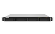 QNAP NAS strežnik 1U rack za 4 diske, 2GB ram, 2x 10Gb SFP+ mreža