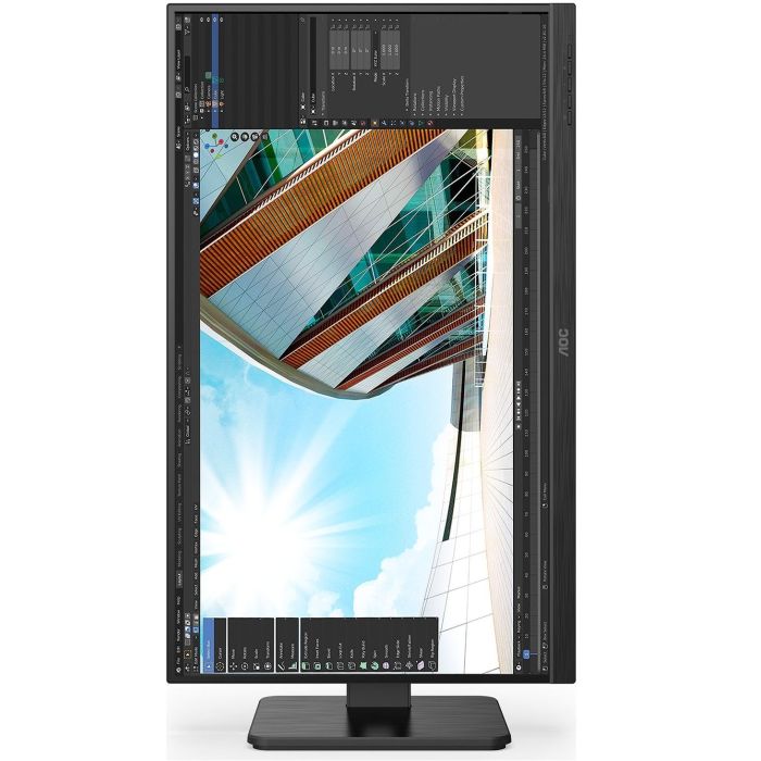 AOC U27P2 27" IPS UHD 60Hz monitor