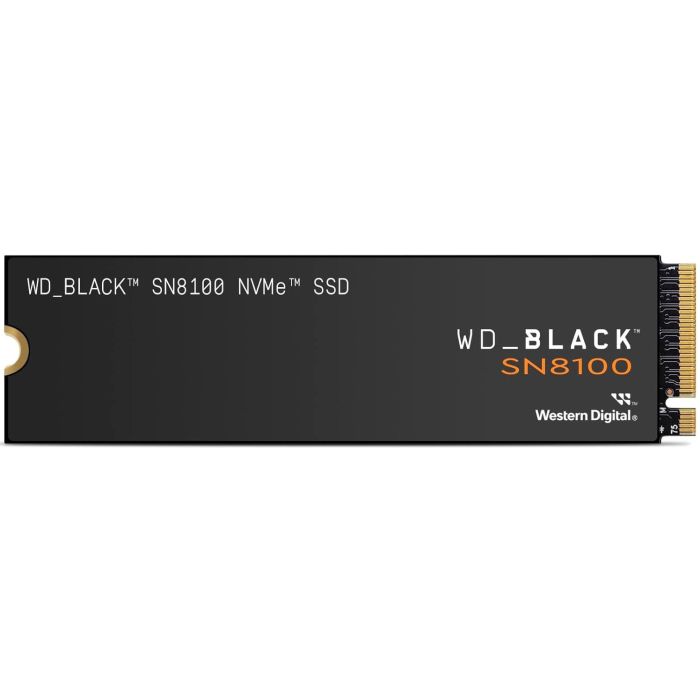 WD 1TB Black SN8100 M.2 2280 PCI-e 5.0 NVMe 2.0 SSD disk