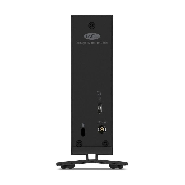 LaCie 20TB d2 Professional USB-C zunanji HDD disk