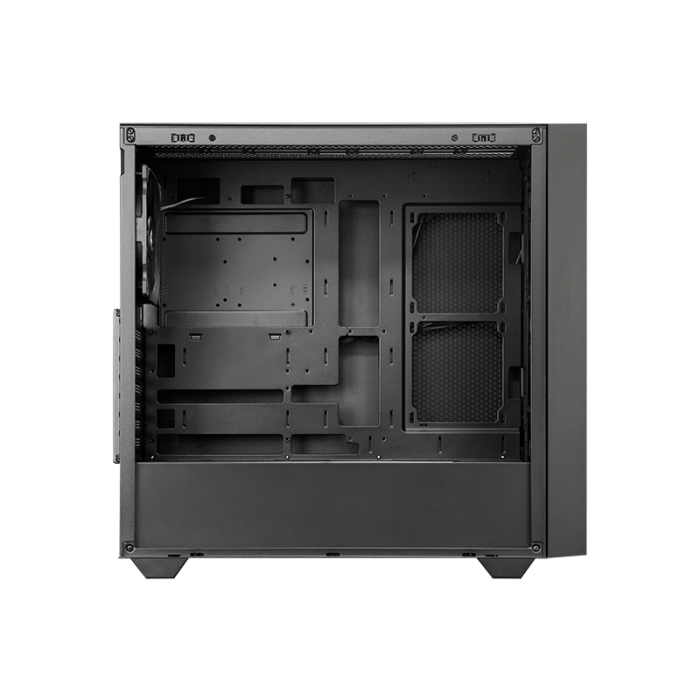 Chieftec Night Hunter USB-C ATX ohišje, črno