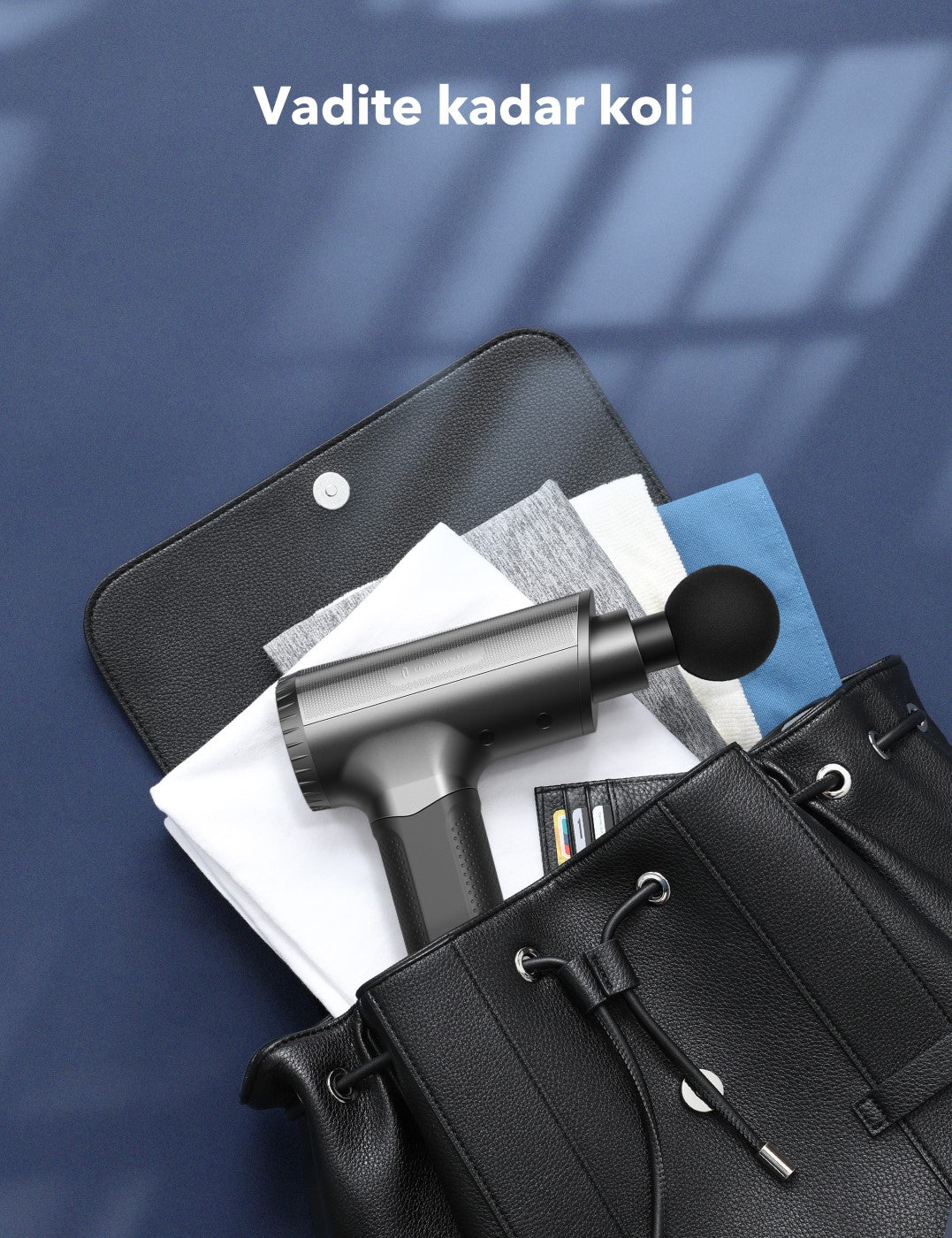 TaoTronics TT-PCA004 masažna pištola