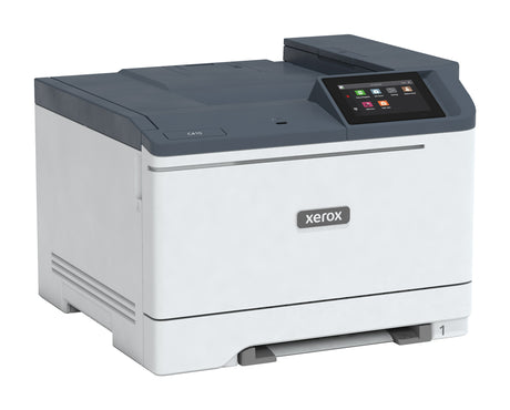 Laserski barvni tiskalnik C410DN, 40 str/min