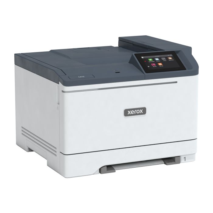 Laserski barvni tiskalnik C410DN, 40 str/min
