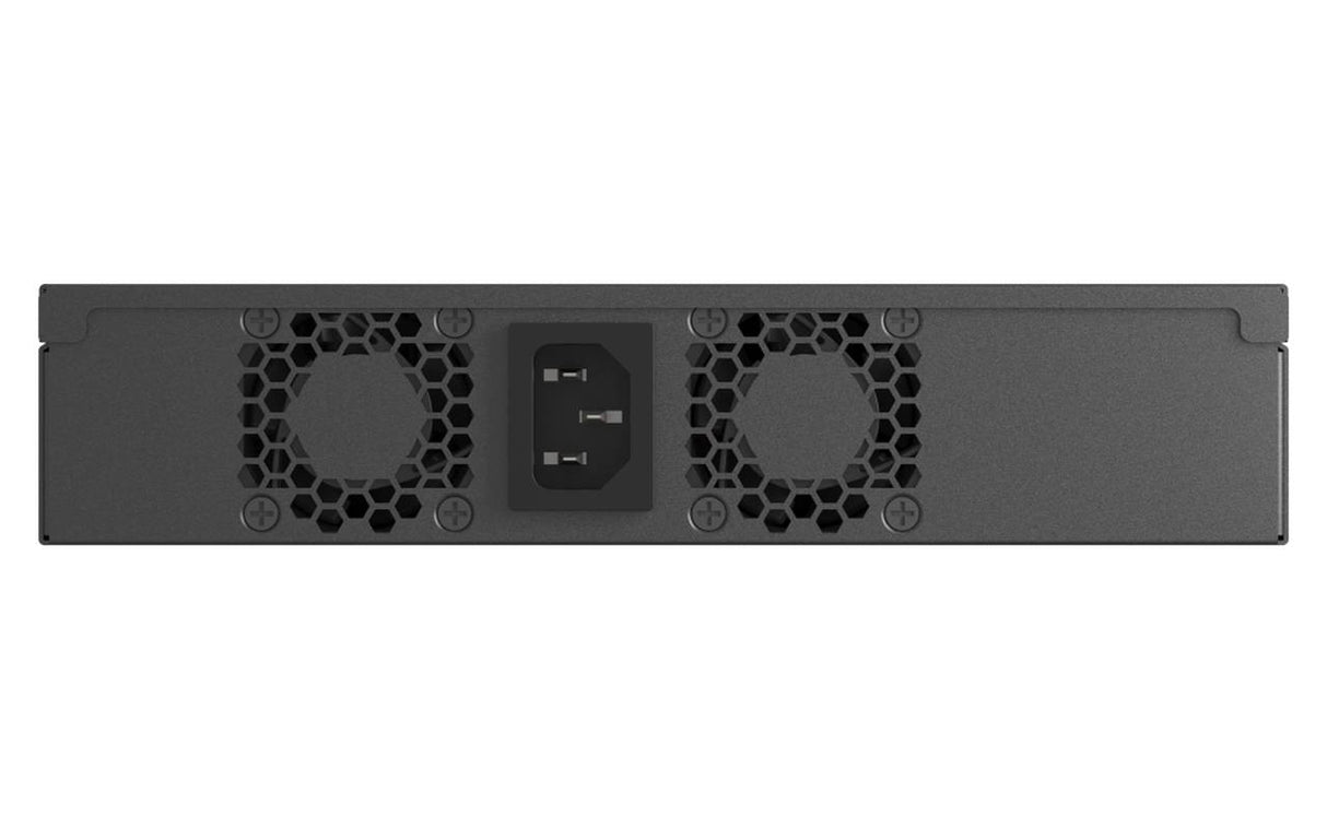 Stikalo 8 port 10Gb SFP + RJ45, half rack 1U