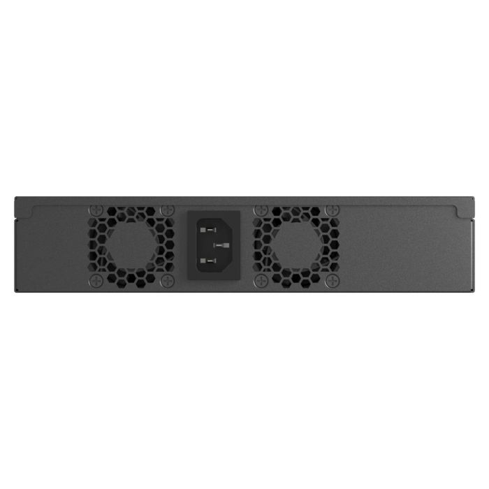Stikalo 8 port 10Gb SFP + RJ45, half rack 1U