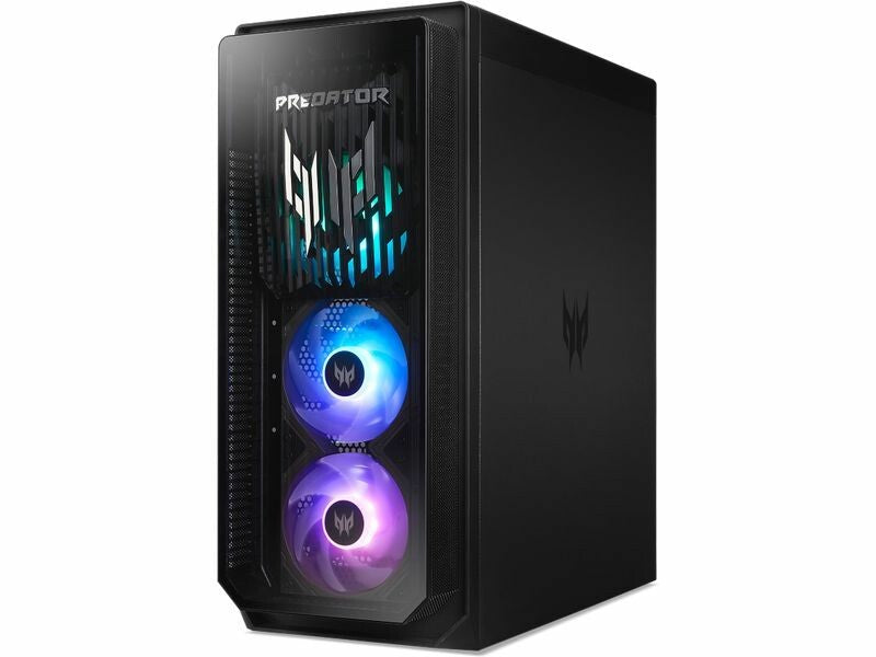 Acer Predator Orion 7000, Core Ultra 7 265KF, 64GB RAM, 2TB SSD, RTX5080, Windows 11 Home