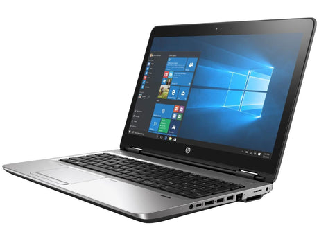 Obnovljen prenosnik HP Probook 650 G3, i5-7200U, 8GB, 256GB, Windows 10 Pro