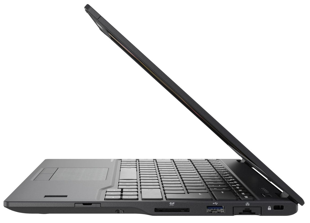 Obnovljen Fujitsu Lifebook U9310, i5-10210U, 16GB RAM, 256GB SSD, Windows 11 Pro, Razred A