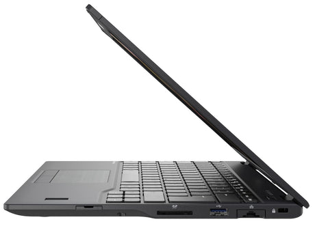 Obnovljen Fujitsu Lifebook U9310, i5-10210U, 16GB RAM, 256GB SSD, Windows 11 Pro, Razred A